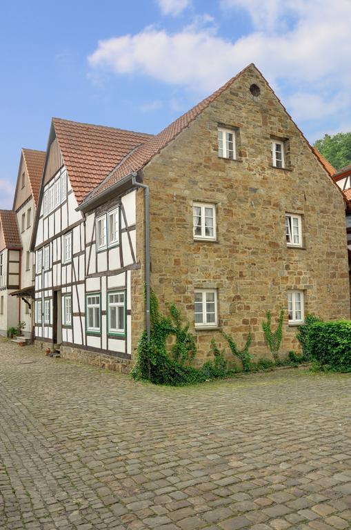 Hotel Schwalenberger Malkasten Schieder-Schwalenberg Exterior foto